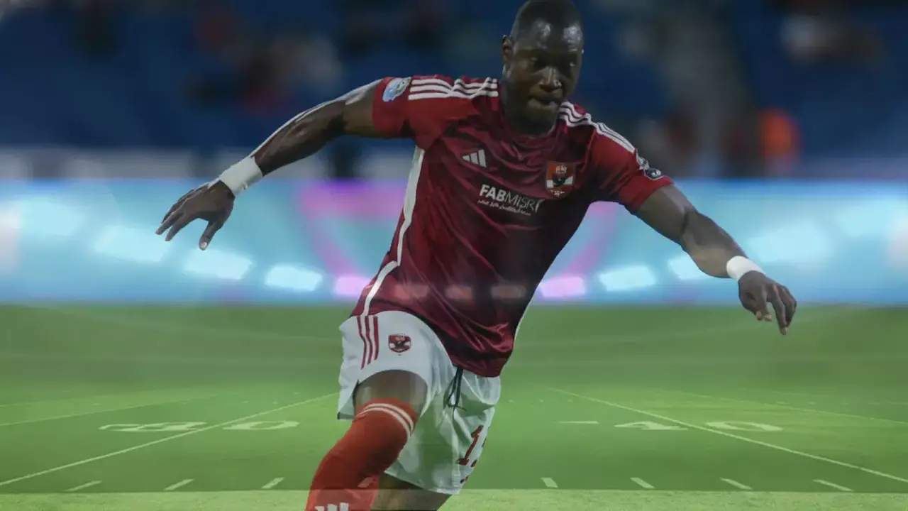 صفقة كبرى تقترب.. الأهلي يحسم موقف آليو ديانج من الانتقال إلى فالنسيا الإسباني